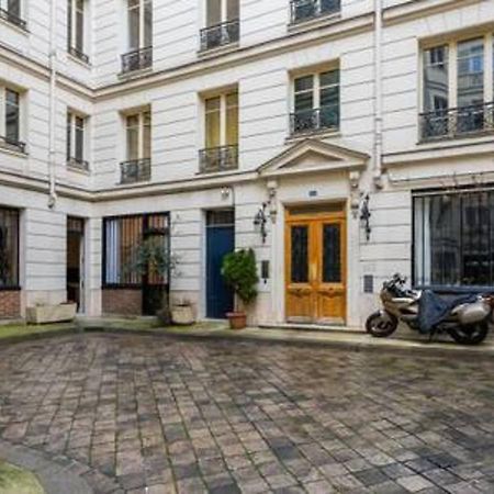 Cmg Temple / Republique Apartment Paris Bagian luar foto