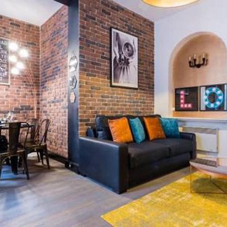 Cmg Temple / Republique Apartment Paris Bagian luar foto