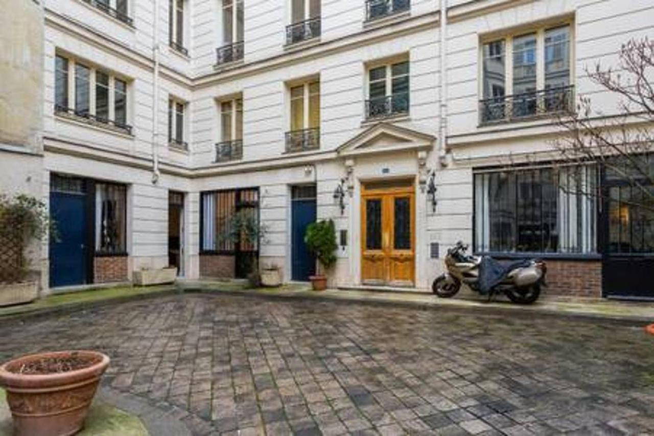 Cmg Temple / Republique Apartment Paris Bagian luar foto