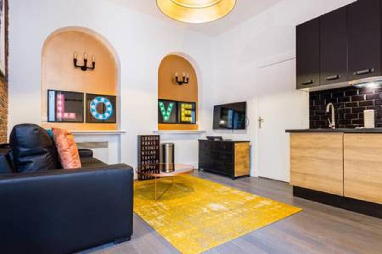 Cmg Temple / Republique Apartment Paris Bagian luar foto
