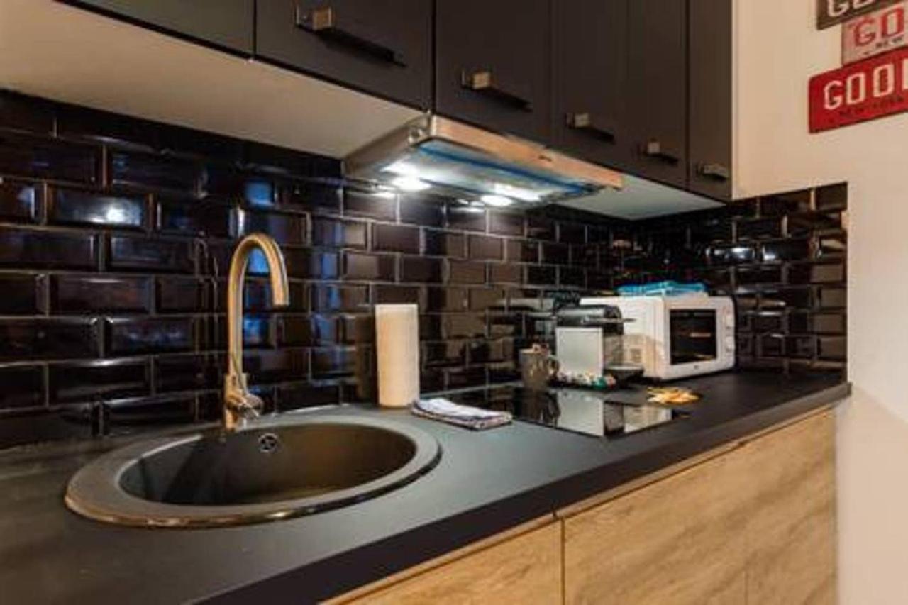 Cmg Temple / Republique Apartment Paris Bagian luar foto