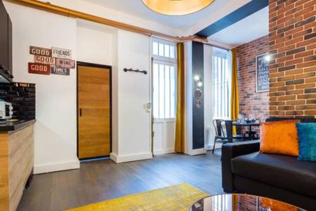 Cmg Temple / Republique Apartment Paris Bagian luar foto