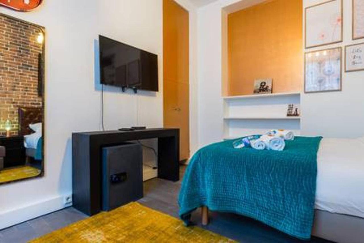 Cmg Temple / Republique Apartment Paris Bagian luar foto