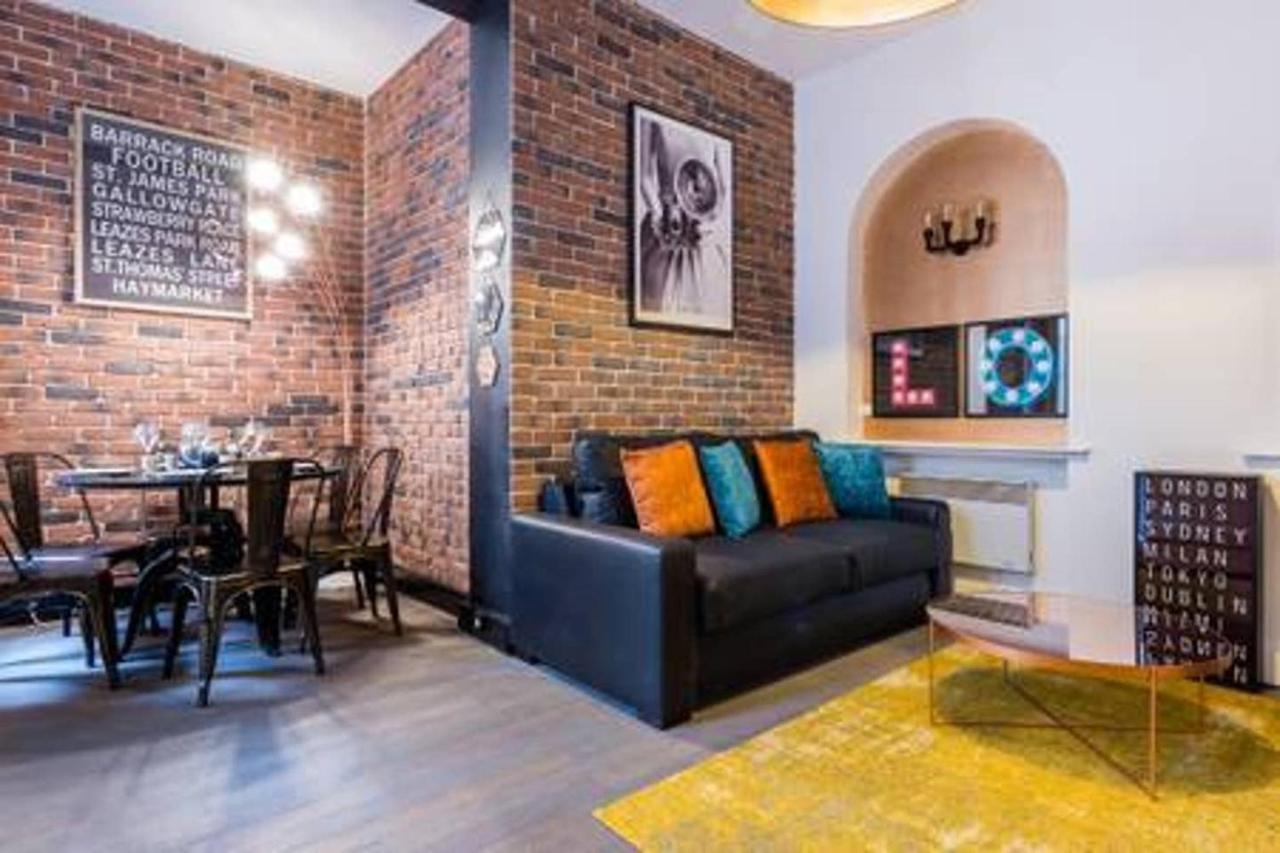 Cmg Temple / Republique Apartment Paris Bagian luar foto